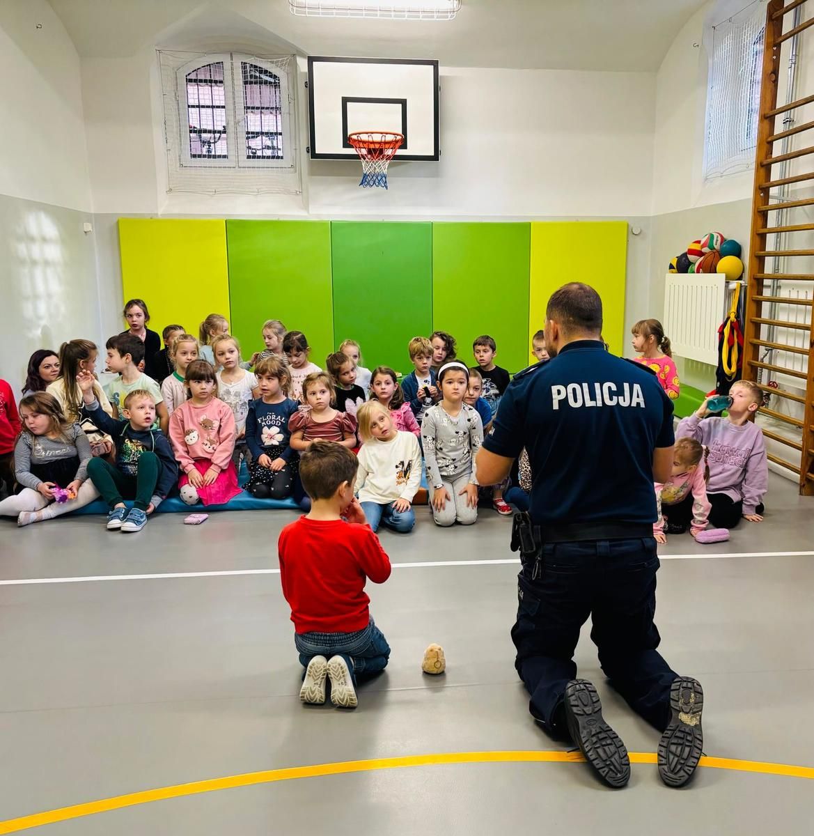 Świdnica: Z wizytą w szkole