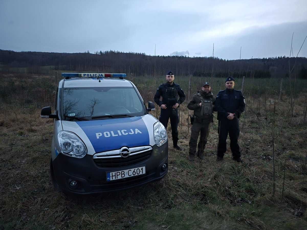 Świdnica/REGION: Leśne patrole