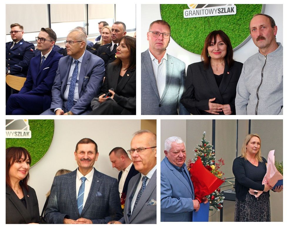 Dobromierz: Dobromierskie spotkanie noworoczne