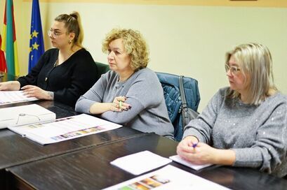 Żarów: Spotkanie z sołtysami