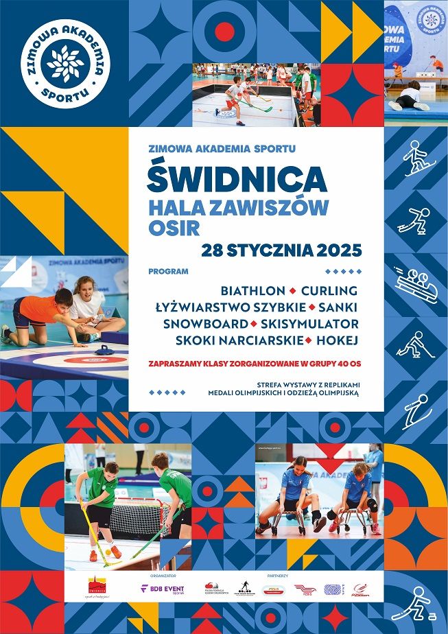 Świdnica: Zimowa Akademia Sportu