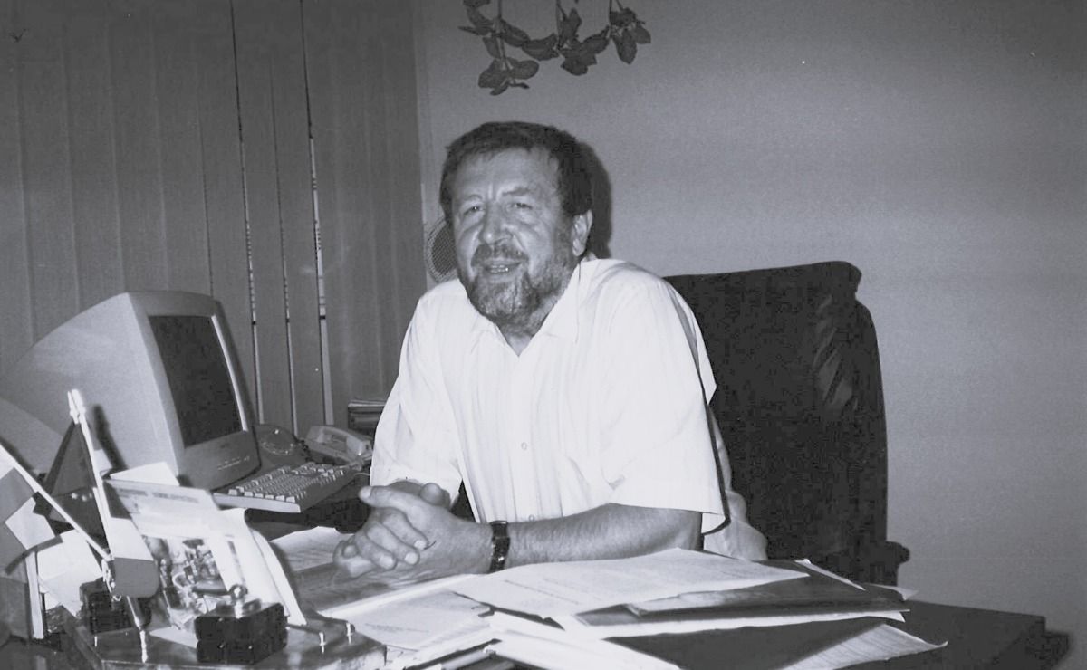 Świdnica: Zmarł Tadeusz Werner