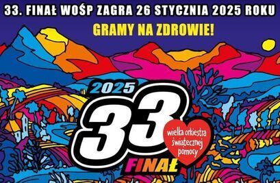 Żarów: WOŚP w Żarowie
