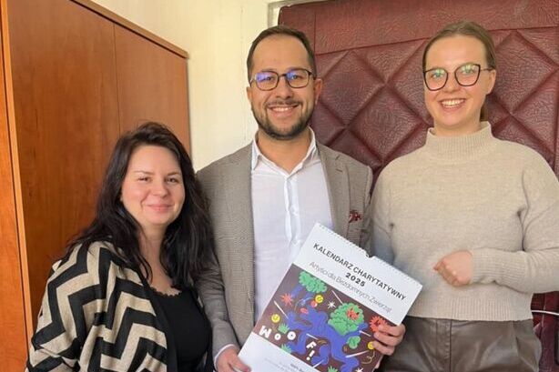 Świebodzice: Odwiedziny ze schroniska