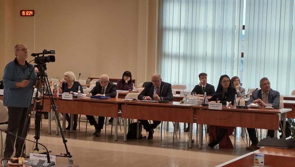 Świdnica: Sesja w Świdnicy