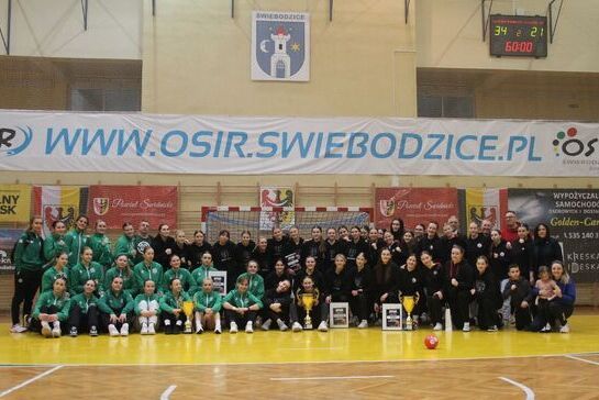 Świebodzice: Victoria już w ćwierćfinale