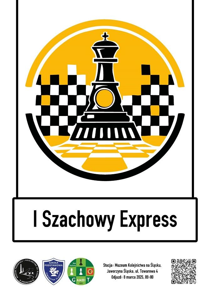 Jaworzyna Śląska: Szachowy express