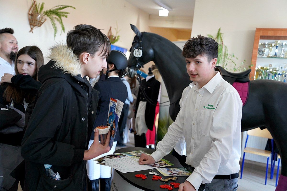 Lutomia Dolna: Po targach edukacyjnych