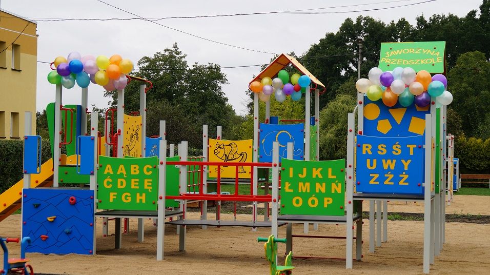 Jaworzyna Śląska: Doposażą plac zabaw przy żłobku