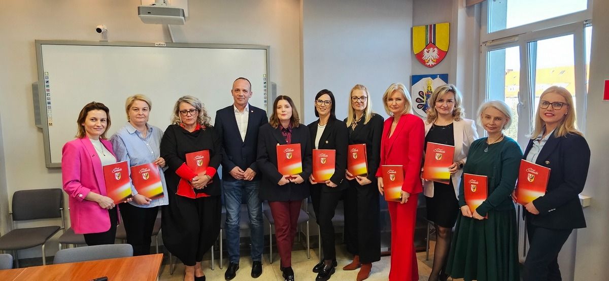 powiat świdnicki: Powstała Rada Kobiet