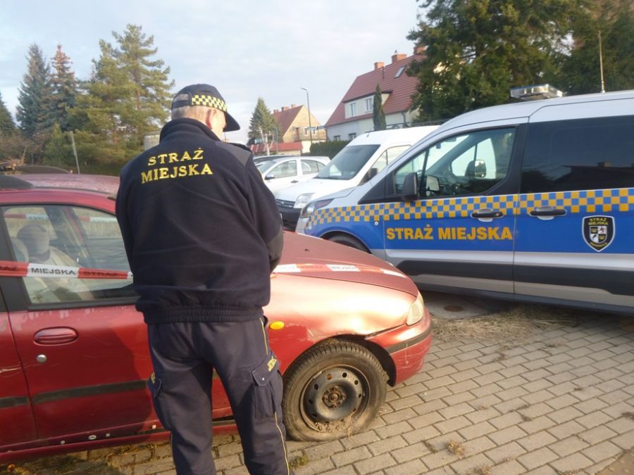 Świdnica: A to tylko część interwencji...
