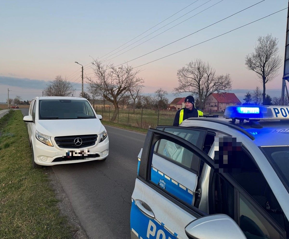 powiat świdnicki: Bezpieczni rowerzyści
