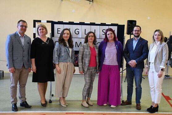 Świebodzice: Konkurs języka angielskiego