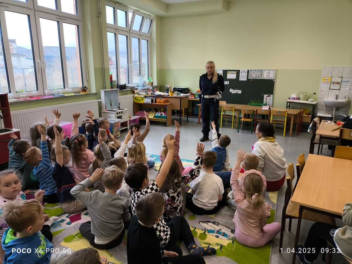 Lutomia Dolna: Bezpieczniej na drodze