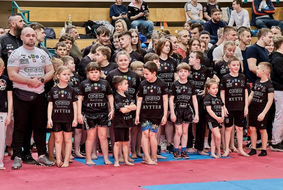 Jaworzyna Śląska: Medalowy weekend fighterów
