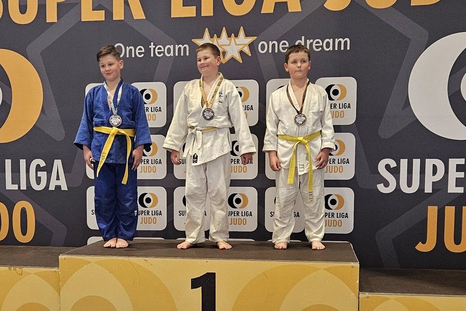 Jaworzyna Śląska: Koniec superligi judo