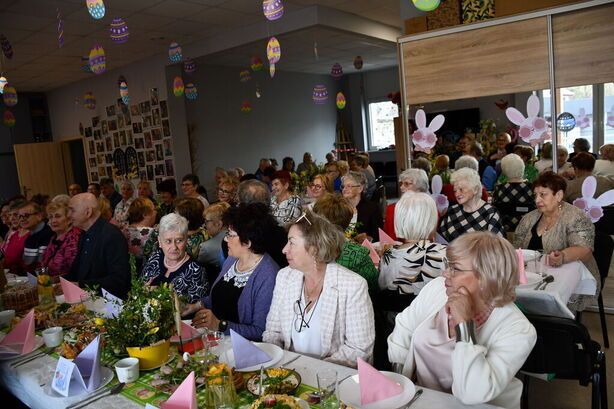 Świebodzice: Spotkanie seniorów