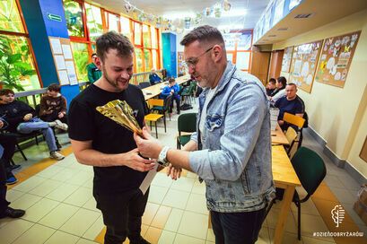 Żarów: To były szybkie szachy