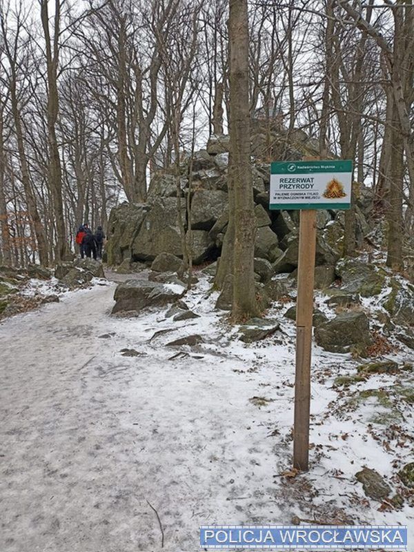 REGION: Ślęża pod nadzorem