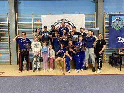 Żarów: Wywalczyli 17 medali