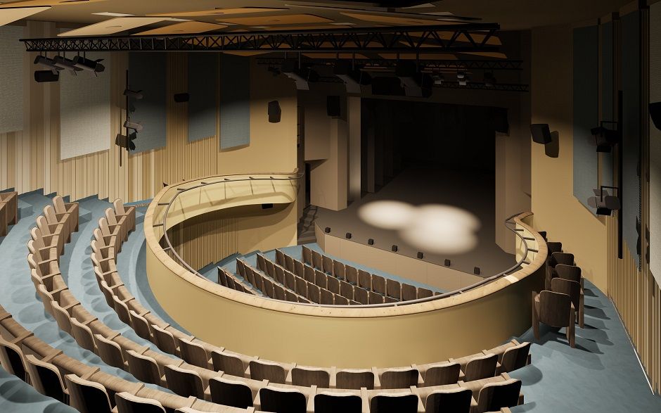 Świdnica: Są chętni na remont teatru