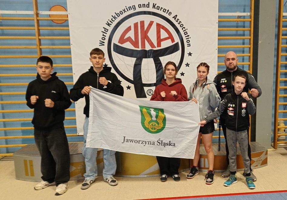Jaworzyna Śląska: 10 miejsc na podium