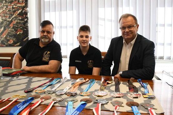 Świebodzice: Świebodziczanin jedzie na mistrzostwa