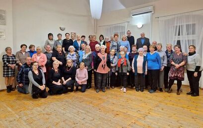 Imbramowice: Sukces KGW Imbramowice