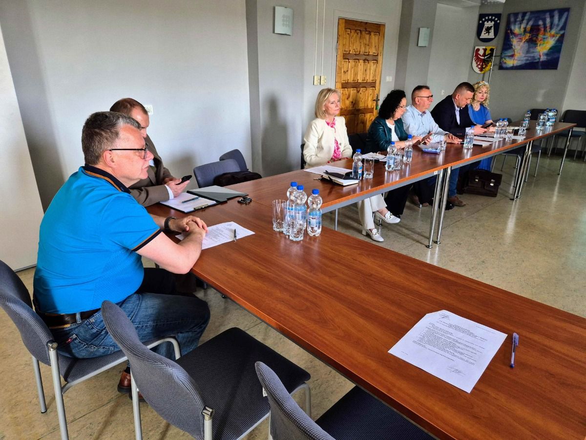 Świdnica/powiat świdnicki: Wspólne posiedzenie
