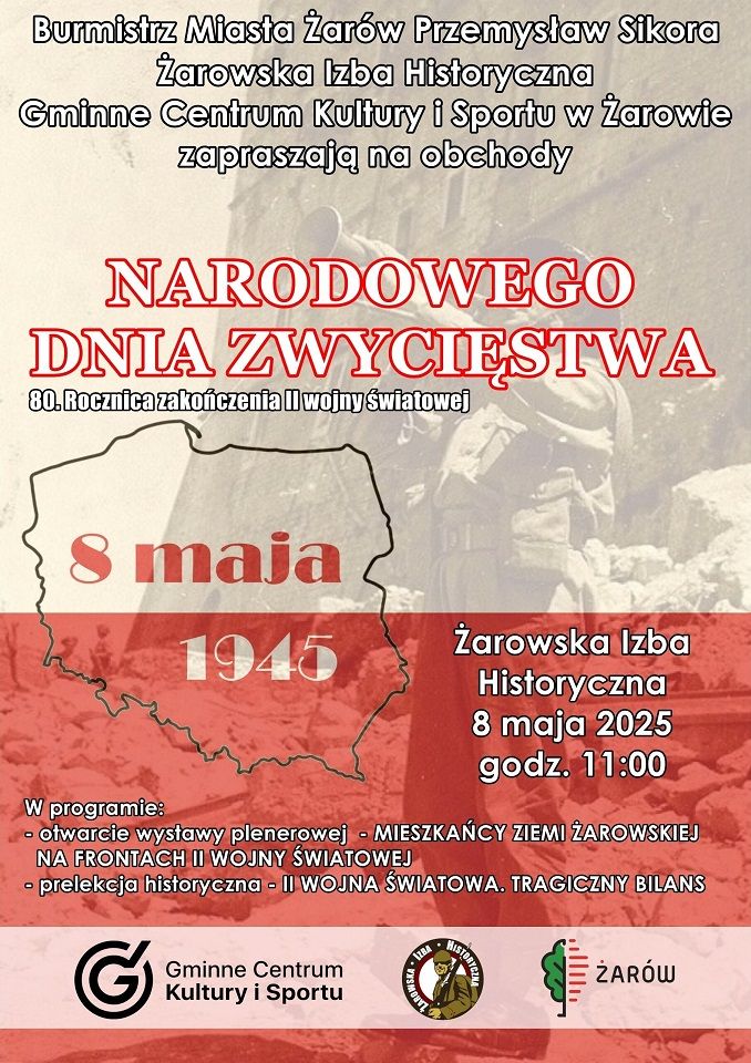 Żarów: Upamiętnią lokalnych bohaterów
