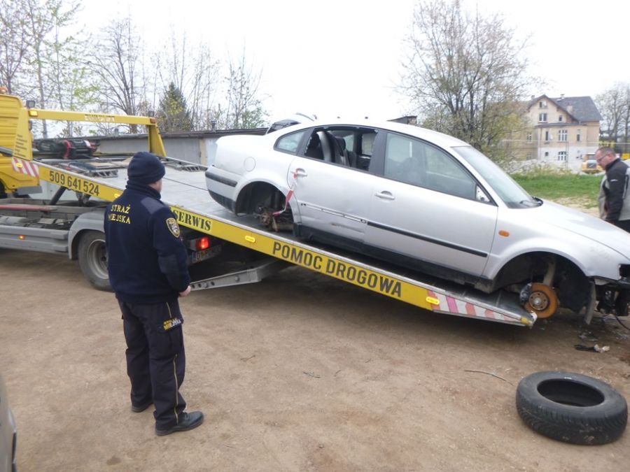 Świdnica: Przedświąteczne interwencje