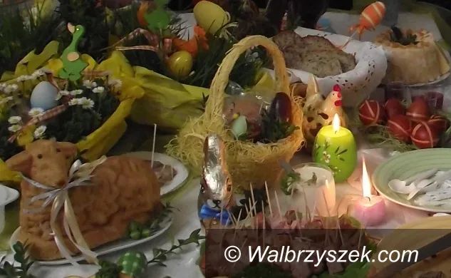 Świdnica/Kraj: Dziś Wielkanoc