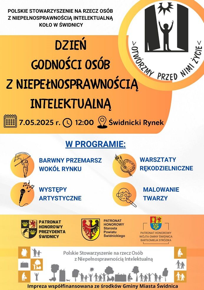 Świdnica: Solidarny przemarsz