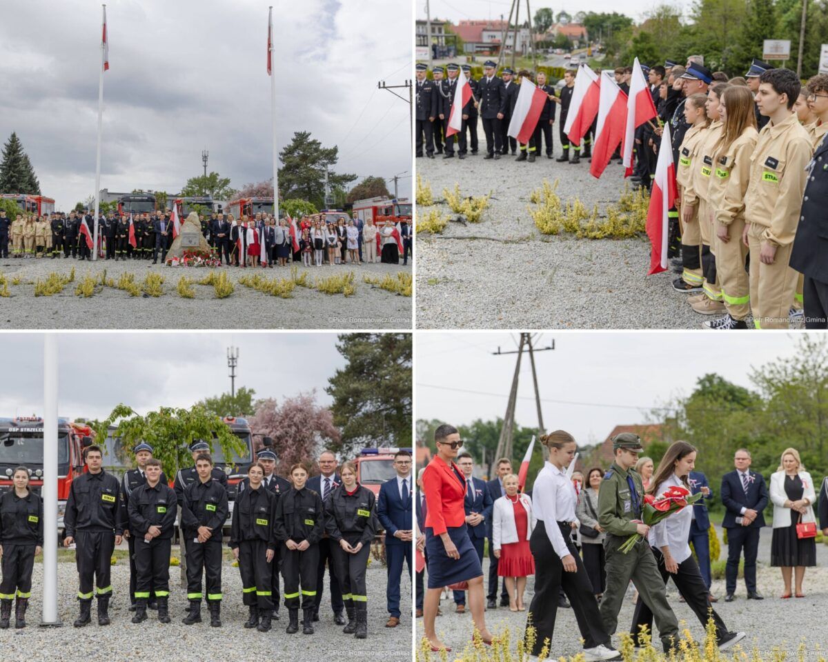 Gmina Marcinowice: Połączone uroczystości
