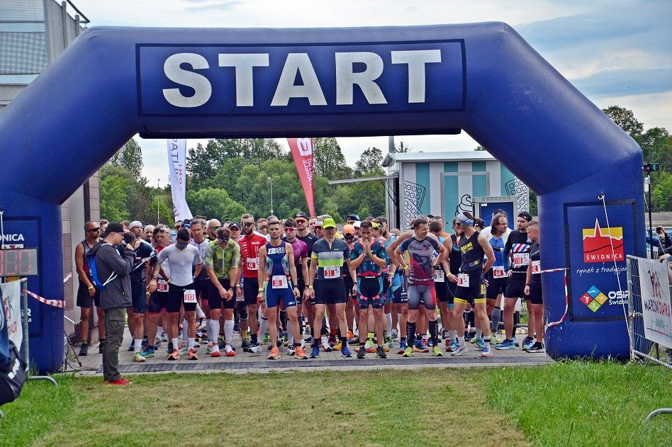 Świdnica/powiat świdnicki: Marconi Duathlon Świdnica 2025 – utrudnienia drogowe w niedzielę