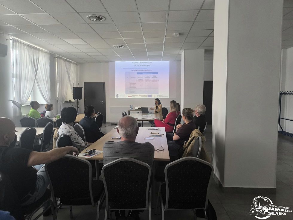 REGION: Czyste Powietrze od A do Z