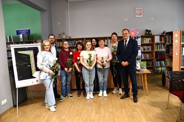 Świebodzice: Bibliotekarze częścią miasta