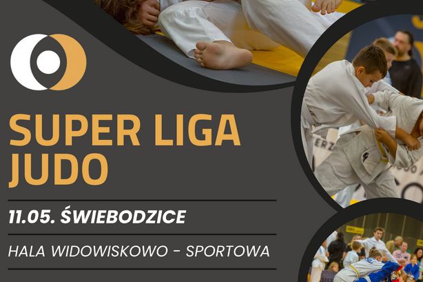 Świebodzice: Świebodzice gospodarzem Super Ligi Judo 2025