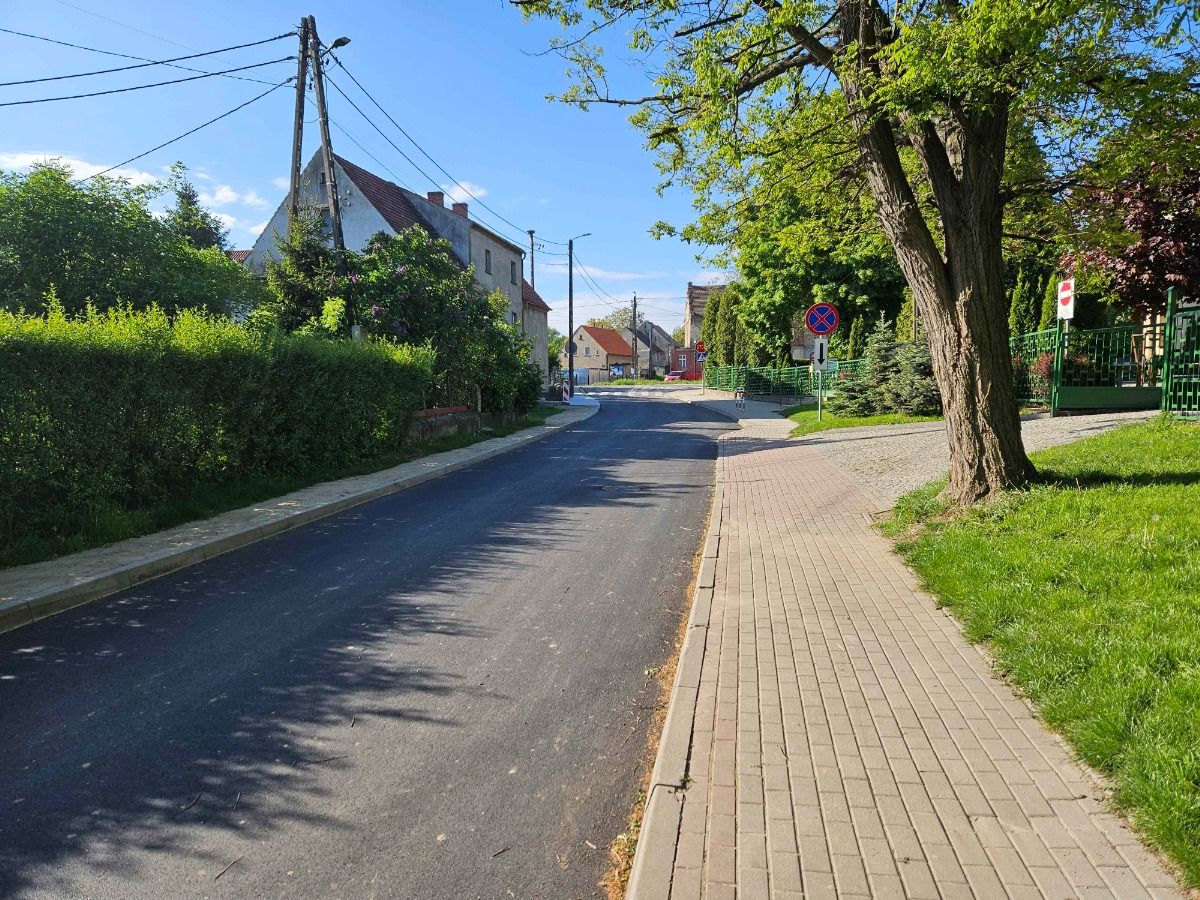 Jaroszów: Po remoncie w Jaroszowie