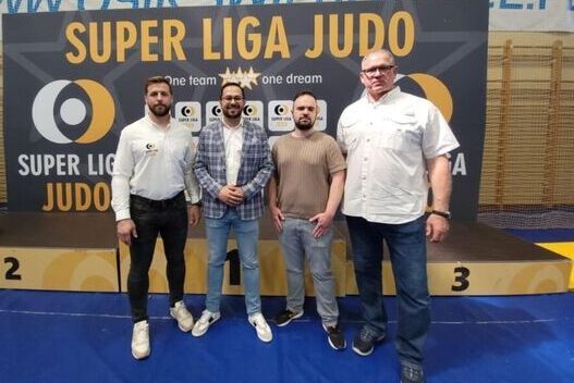 Świebodzice: Judocy w Świebodzicach