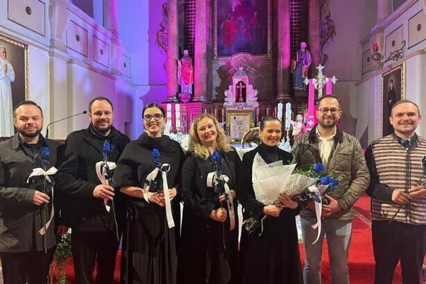Świebodzice: Wyjątkowy koncert