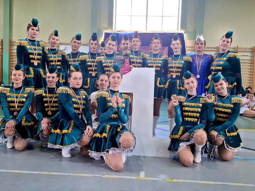 Jaworzyna Śląska: Medalowy weekend