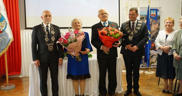 Strzegom: 35–lecie samorządu terytorialnego