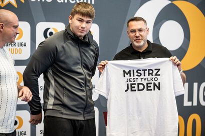 Żarów: Dawid z sukcesem