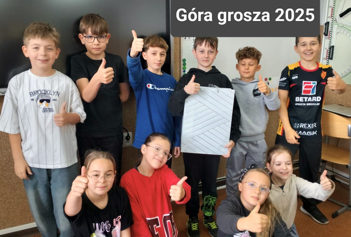 Pastuchów: Góra grosza