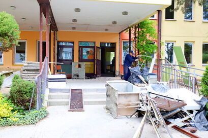 Żarów: Termomodernizacja przedszkola