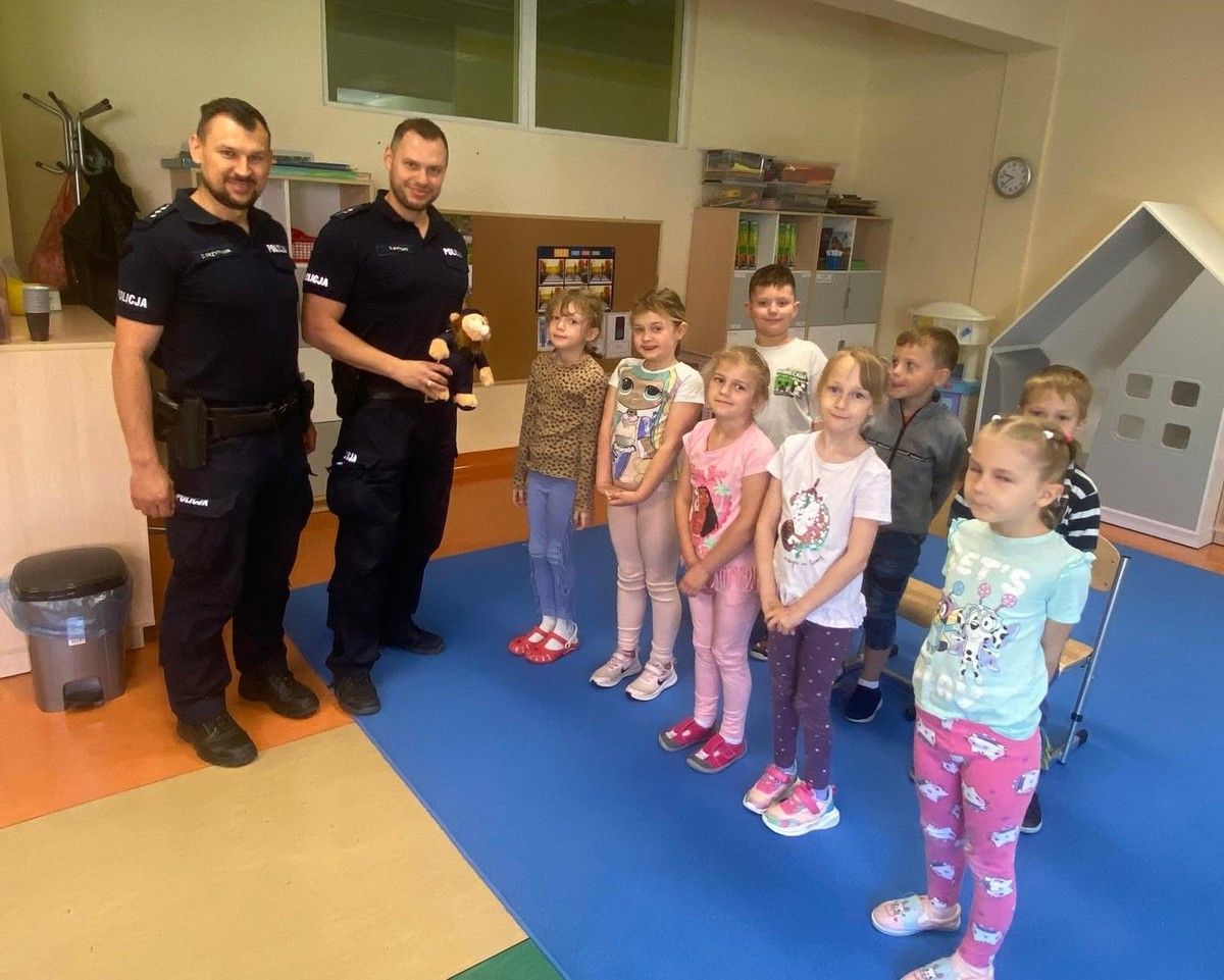 Świebodzice: Edukacja przez zabawę