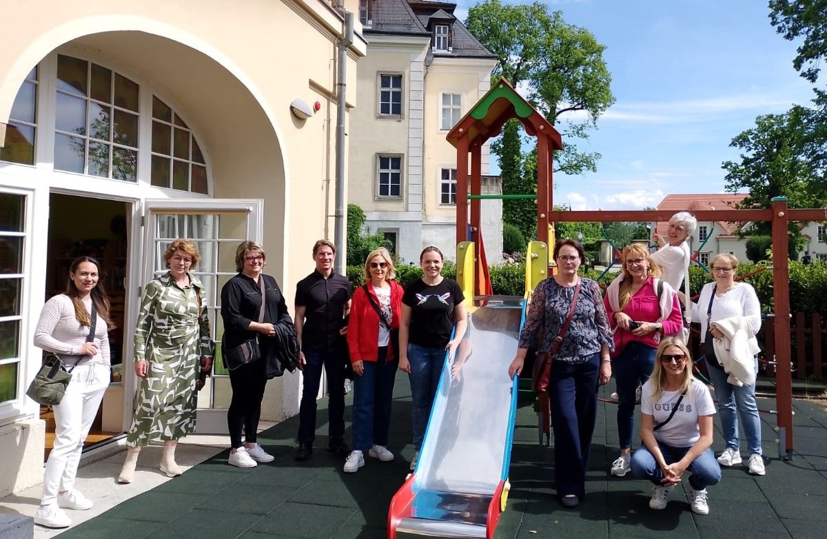 powiat świdnicki: Projekt wymiany zawodowej