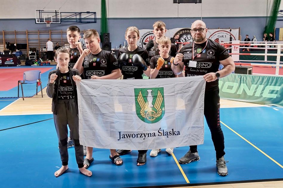 Jaworzyna Śląska: Medalowy weekend fighterów