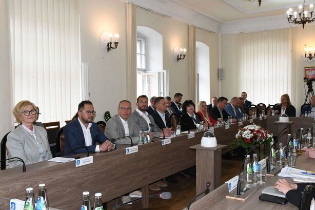 Świebodzice: Po sesji w Świebodzicach